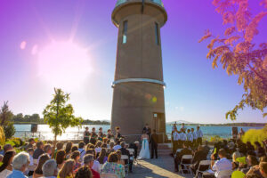 kennewick wa Lighthouse-Wedding