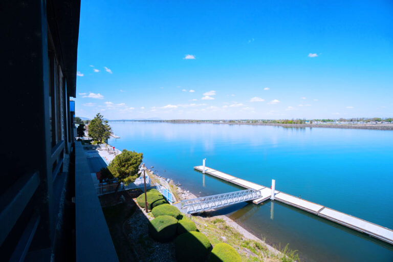 Captain's Suite View