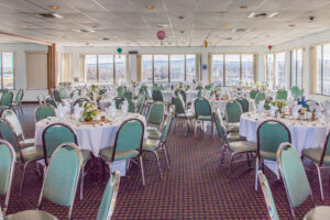 Riverside Room with view