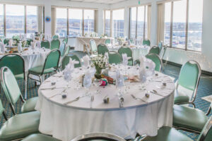 Riverside Room with view