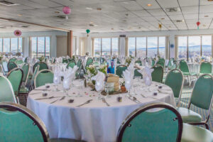 Riverside Room with view