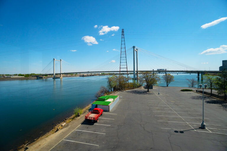 Captain's Suite View