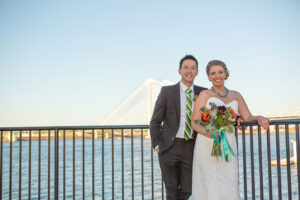 kennewick wedding venue reception bridge