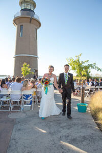 kennewick Lighthouse-Wedding