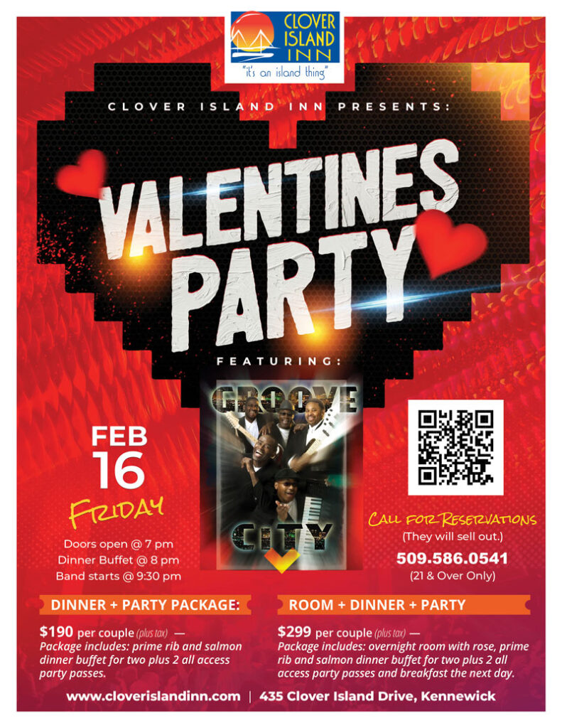 valentines day party kennewick